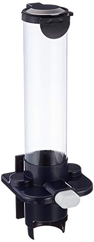 サンナップ カップ ディスペンサー ブルー 縦14.3×横16×高さ43cm 7オンス 205ml用 収納数 約60個 CD-7DB 1枚目 画像