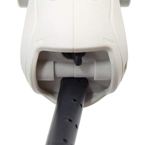 【Amazon.co.jp限定】高儀(Takagi) Primero(プリメロ) ディスクグラインダー サンダー ベビーサンダー ミニグラインダー AC100V 家庭用 小型 金属の研磨・バリ取り等 補助ハンドル左右付け替え可能 塗装はがし、切断に 研磨 電動工具 DIY ブラック×グレー×シルバー DGR-550AZA 中間 画像