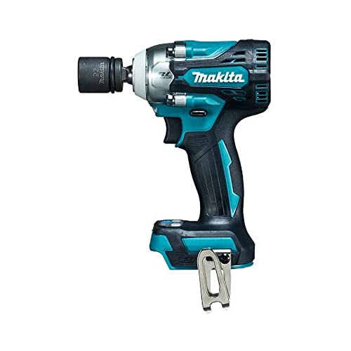 マキタ(makita) 充電式インパクトレンチ 18V バッテリ・充電器・ケース別売 TW300DZ 充電式インパクトレンチ 選び方 実物画像・外観写真