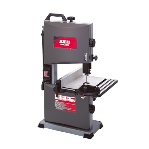 SK11(エスケー11) 木工用バンドソー SWB-300W SK11 木工用バンドソー SWB-300W 選び方 実物画像・外観写真