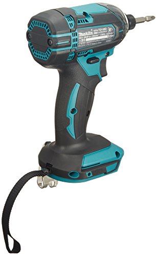 マキタ(Makita) 充電式インパクトドライバ 18V 青 本体のみ TD149DZ 最後 画像