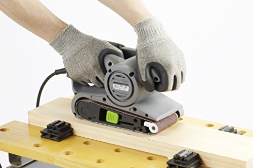 髙儀(Takagi) ベルトサンダー EARTH MAN BSD-110 中間 画像