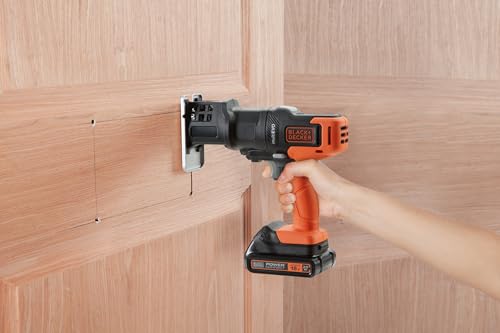 ブラックアンドデッカー(BLACK+DECKER) ジグソーヘッド EJS183 中間 画像