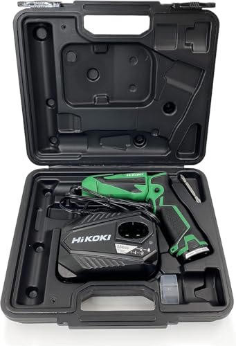 【Amazon.co.jp限定】HiKOKI(ハイコーキ) 7.2V ペン型インパクト WH7DL 初回修理保証 バッテリー1個・充電器・ケース付 電動ドライバー インパクトドライバー WH7DL(LCSK) 最後 画像
