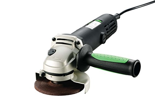 高儀 EARTH MAN 変速ディスクグラインダー 100mm DGR-110SCA【過負荷保護機能付き】グラインダー ディスクグラインダー サンダー サンダー工具 変速ディスクグラインダー ヘビーサンダー グラインダー変速 雑草ブラシ 変速ディスクグラインダー 選び方 実物画像・外観写真