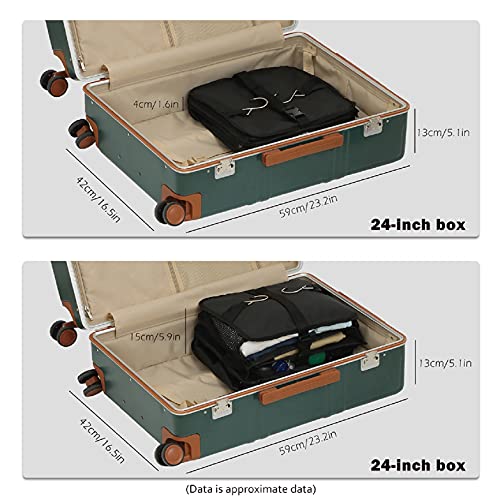 TABITORA(タビトラ) クローゼット吊り下げ収納 インナーバッグ 衣類ラック 収納 旅行 出張 クローゼット 収納ボックス 吊り下げ 省スペース 大容量 衣装ケース 4段 取付簡単 折り畳み式 ブラック L 中間 画像