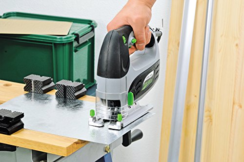 高儀 EARTH MAN オービタルジグソー JSW-100sc 中間 画像