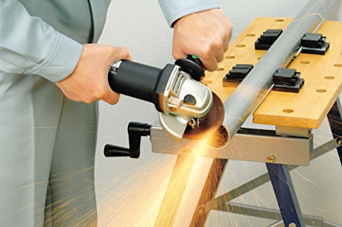 高儀 EARTH MAN 変速ディスクグラインダー 100mm DGR-110SCA【過負荷保護機能付き】グラインダー ディスクグラインダー サンダー サンダー工具 変速ディスクグラインダー ヘビーサンダー グラインダー変速 雑草ブラシ 最後 画像