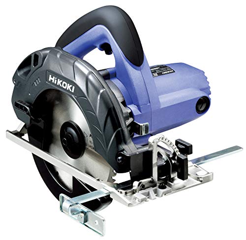 HiKOKI(ハイコーキ) 旧 日立工機 AC100V 丸のこ のこ刃径165mm 最大切込み深さ57mm アルミベース仕様 FC6MA3 【初心者から中級者まで】【軽量でコード(2.5m)も長い】 1枚目 画像