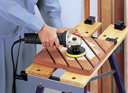 高儀 EARTH MAN 変速ディスクグラインダー 100mm DGR-110SCA【過負荷保護機能付き】グラインダー ディスクグラインダー サンダー サンダー工具 変速ディスクグラインダー ヘビーサンダー グラインダー変速 雑草ブラシ 中間 画像