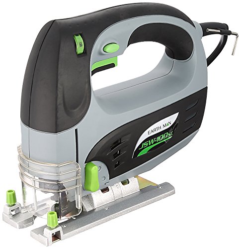高儀 EARTH MAN オービタルジグソー JSW-100sc 高儀 EARTH MAN オービタルジグソー JSW-100sc 選び方 実物画像・外観写真