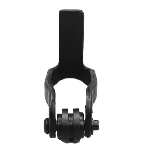 ジグソーガイド - 1.38x0.79x1.22インチ メタルジグソーガイドホイール、ローラー交換用電動工具、ローラーガイドスペアパーツ、手作り愛好家、プロの木工用電動工具の外観・全体像 画像