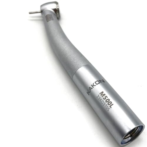 Lekoc M500L 光ファイバータービン高速ハンドピース(Kavoとコンパチ、ブルカップリングなし) 1
