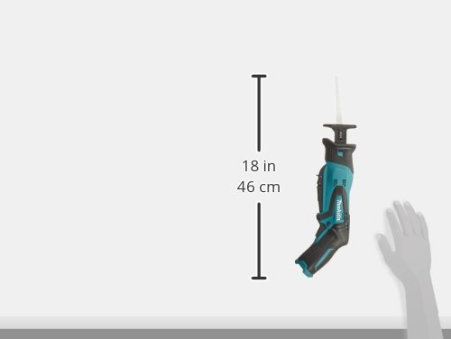 マキタ(Makita) 充電式レシプロソー 10.8V 1.3Ah (本体のみ/バッテリー・充電器別売) JR101DZの特徴・詳細 画像