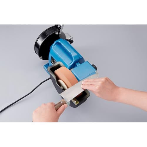 新興製作所(SHINKO) ダブルグラインダー Φ150mm #800 A60P SDG-250の詳細・まとめ 画像