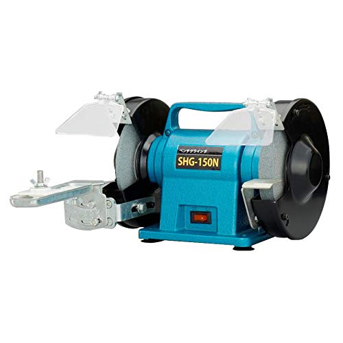 新興製作所 新興製作所 シンコー ベンチグラインダー SHG-150Ｎ SHG-150Ｎ 1