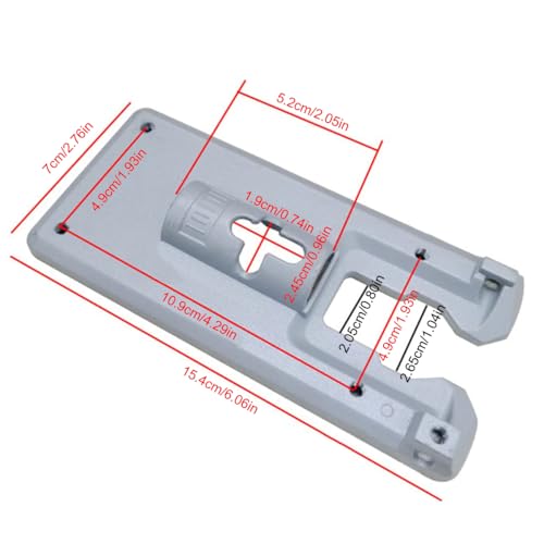ジグソー交換用ベースプレート アルミベースプレート4304 電動工具ジグソーベース ジグソー アクセサリに適した電動工具アクセサリ 電動工具ジグソーベース カーブソースタンドアクセサリーベース (A)の詳細・まとめ 画像