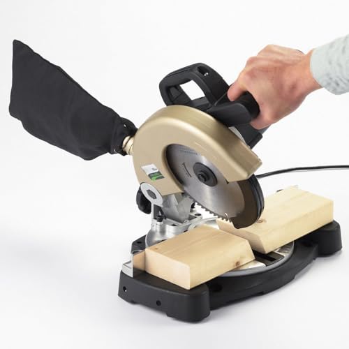 卓上丸のこ 190mm TM-190A【ブレーキ付】 丸鋸 丸のこ スライド丸鋸 卓上丸ノコ テーブルソー 丸ノコ 電動ドライバー チップソー切断機 [並行輸入品]の特徴・詳細 画像