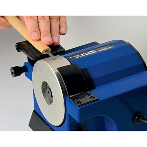 パオック(PAOCK) 両面電着ダイヤモンド刃物グラインダー DWG-100の特徴・詳細 画像