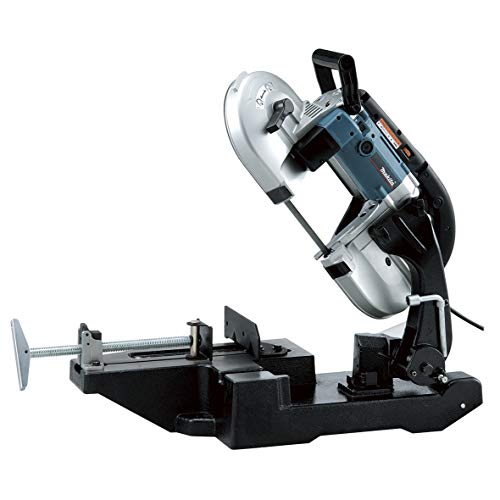 マキタ(Makita) ポータブルバンドソー 平バイス式 定置式 2107FWの外観・全体像 画像