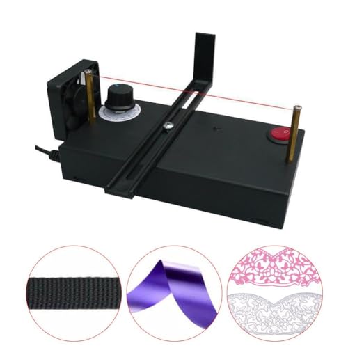 小型 熱切断機 手動 電熱線カッター リボンカッター ホットロープカッター 電気式 サーマルカッター 工作用ツールの詳細・まとめ 画像