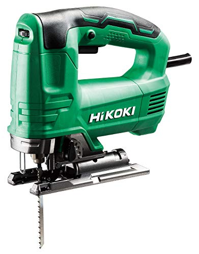 HiKOKI(ハイコーキ) ジグソー 改良型 木材90mm ステンレス3.2mm AC100V 無段変速タイプ CJ90VST2の外観・全体像 画像