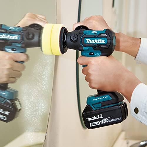 マキタ(Makita) 充電式サンダポリッシャ 18V バッテリ・充電器別売 PV300DZの特徴・詳細 画像
