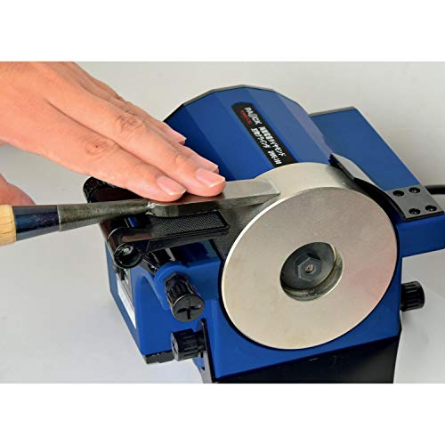 パオック(PAOCK) 両面電着ダイヤモンド刃物グラインダー DWG-100の詳細・まとめ 画像