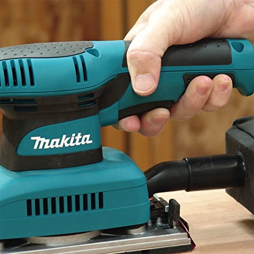 マキタ(Makita) 仕上サンダ ペーパー寸法 93×228mm BO3710の特徴・詳細 画像