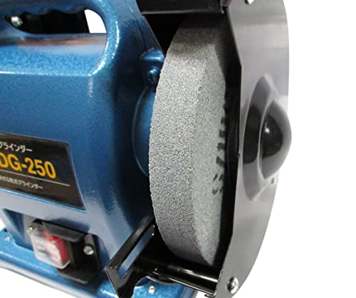 新興製作所(SHINKO) ダブルグラインダー Φ150mm #800 A60P SDG-250の特徴・詳細 画像