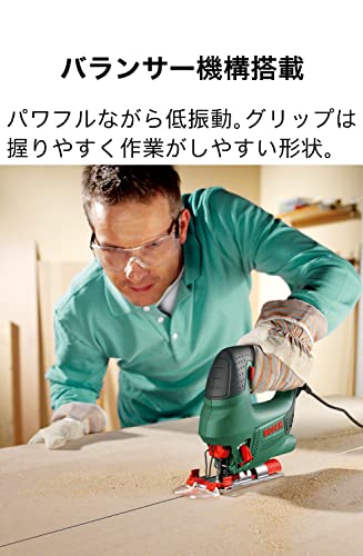 BOSCH(ボッシュ) SDSジグソー PST800PELの特徴・詳細 画像