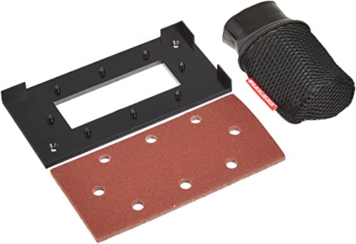 ブラックアンドデッカー(BLACK+DECKER) コンパクトオービタルサンダー KA320Eの特徴・詳細 画像