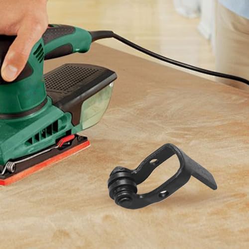 ジグソーガイド - 1.38x0.79x1.22インチ メタルジグソーガイドホイール、ローラー交換用電動工具、ローラーガイドスペアパーツ、手作り愛好家、プロの木工用電動工具の特徴・詳細 画像