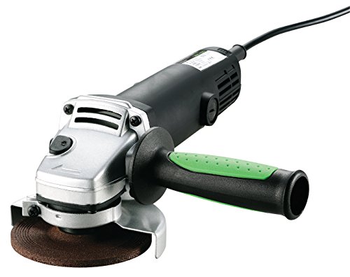 高儀 EARTH MAN ディスクグラインダー スリムタイプ 100mm DGR-100A 1