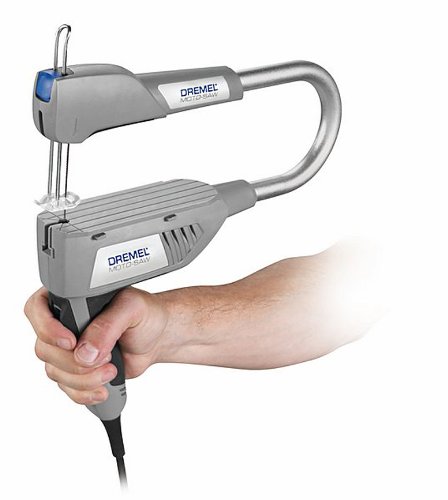 Dremel(ドレメル) 万能糸のこ〔MOTO-SAW(モトソー)〕の特徴・詳細 画像