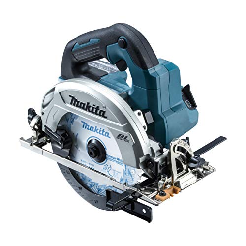 マキタ(Makita) 165ミリ充電式マルノコ 18V バッテリ・充電器・ケース別売 HS610DZの外観・全体像 画像