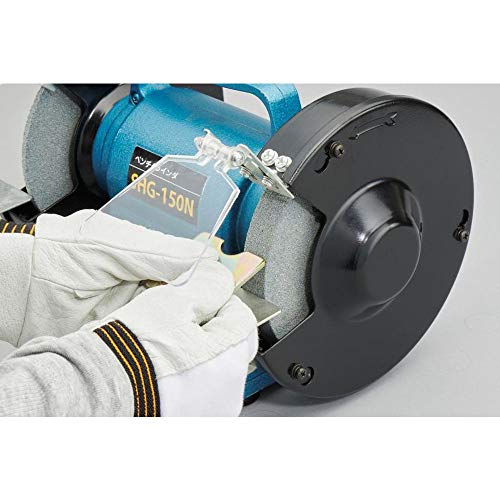 新興製作所 新興製作所 シンコー ベンチグラインダー SHG-150Ｎ SHG-150Ｎの特徴・詳細 画像