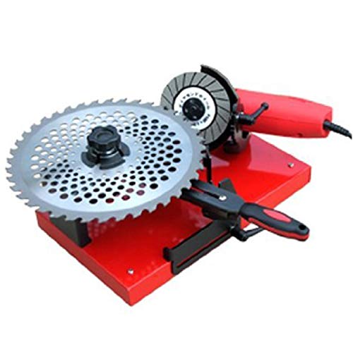 ニシガキ 早研ぎ 金属用チップソー研磨機 N-845 1