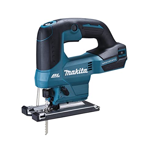マキタ(Makita) 充電式ジグソー 18Ｖ バッテリ・充電器別売・ケース付 JV184DZK 1