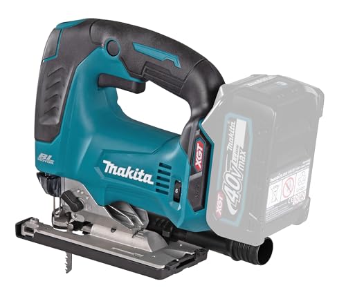 マキタ(Makita) 充電式ジグソー 40Vmax バッテリ・充電器・ケース別売 JV002GZの特徴・詳細 画像