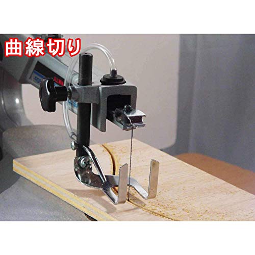 パオック(PAOCK) Power sonic(パワーソニック) 糸ノコ盤 VS-400の特徴・詳細 画像