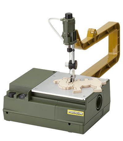 プロクソン [PROXXON] コッピングソウテーブルEX No.27088(卓上糸のこ盤) 【専用糸鋸刃(中目)10本入 No.28095付】 1