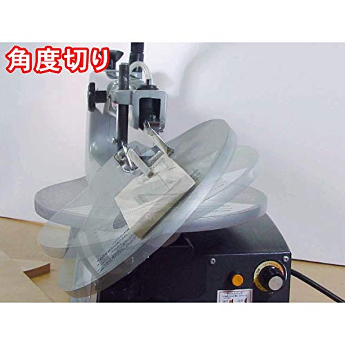 パオック(PAOCK) Power sonic(パワーソニック) 糸ノコ盤 VS-400の特徴・詳細 画像