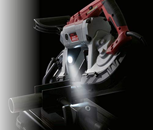 ワキタ MEIHO バンドソー MBS12-1 奥行52.5×高さ39×幅29cm シルバーの詳細・まとめ 画像