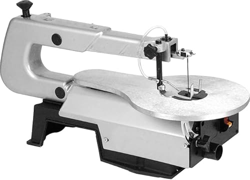 卓上糸鋸盤 フトコロ 400mm テーブル 250×410mm45度傾斜切断可能 1