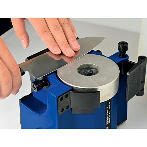 パオック(PAOCK) 両面電着ダイヤモンド刃物グラインダー DWG-100の特徴・詳細 画像