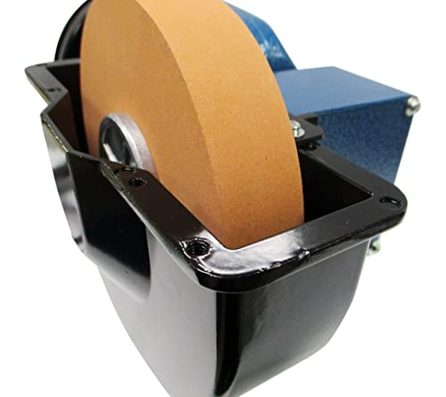 新興製作所(SHINKO) ダブルグラインダー Φ150mm #800 A60P SDG-250の特徴・詳細 画像