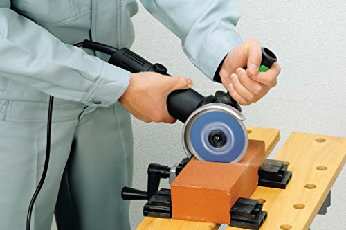 高儀 EARTH MAN ディスクグラインダー スリムタイプ 100mm DGR-100Aの特徴・詳細 画像