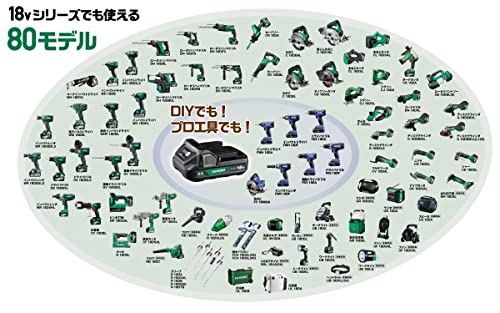 HiKOKI(ハイコーキ) 18V 丸のこ FC1806DA のこ刃径165mm バッテリー・充電器・ケース別売り FC1806DA(NN) 【DIYにおすすめ】の特徴・詳細 画像