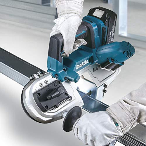 マキタ 充電式ポータブルバンドソー18V バッテリ・充電器・ケース別売 PB183DZの詳細・まとめ 画像